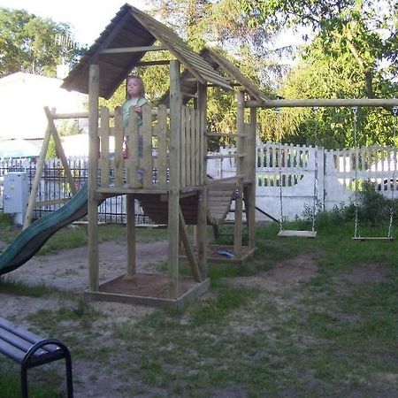 Pod Brzozami - Pokoj 2-Osobowy Z Udogodnieniami Dla Niepelnosprawnych Hotel Устроне Морске Екстериор снимка