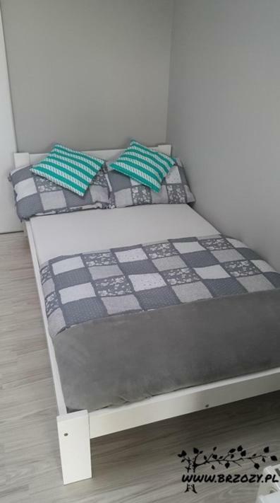 Pod Brzozami - Pokoj 2-Osobowy Z Udogodnieniami Dla Niepelnosprawnych Hotel Устроне Морске Екстериор снимка