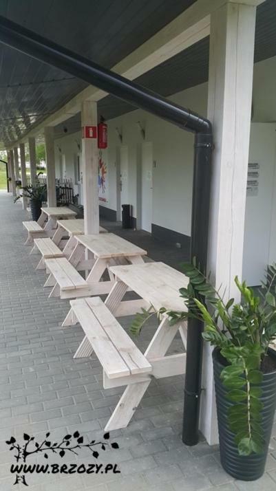 Pod Brzozami - Pokoj 2-Osobowy Z Udogodnieniami Dla Niepelnosprawnych Hotel Устроне Морске Екстериор снимка
